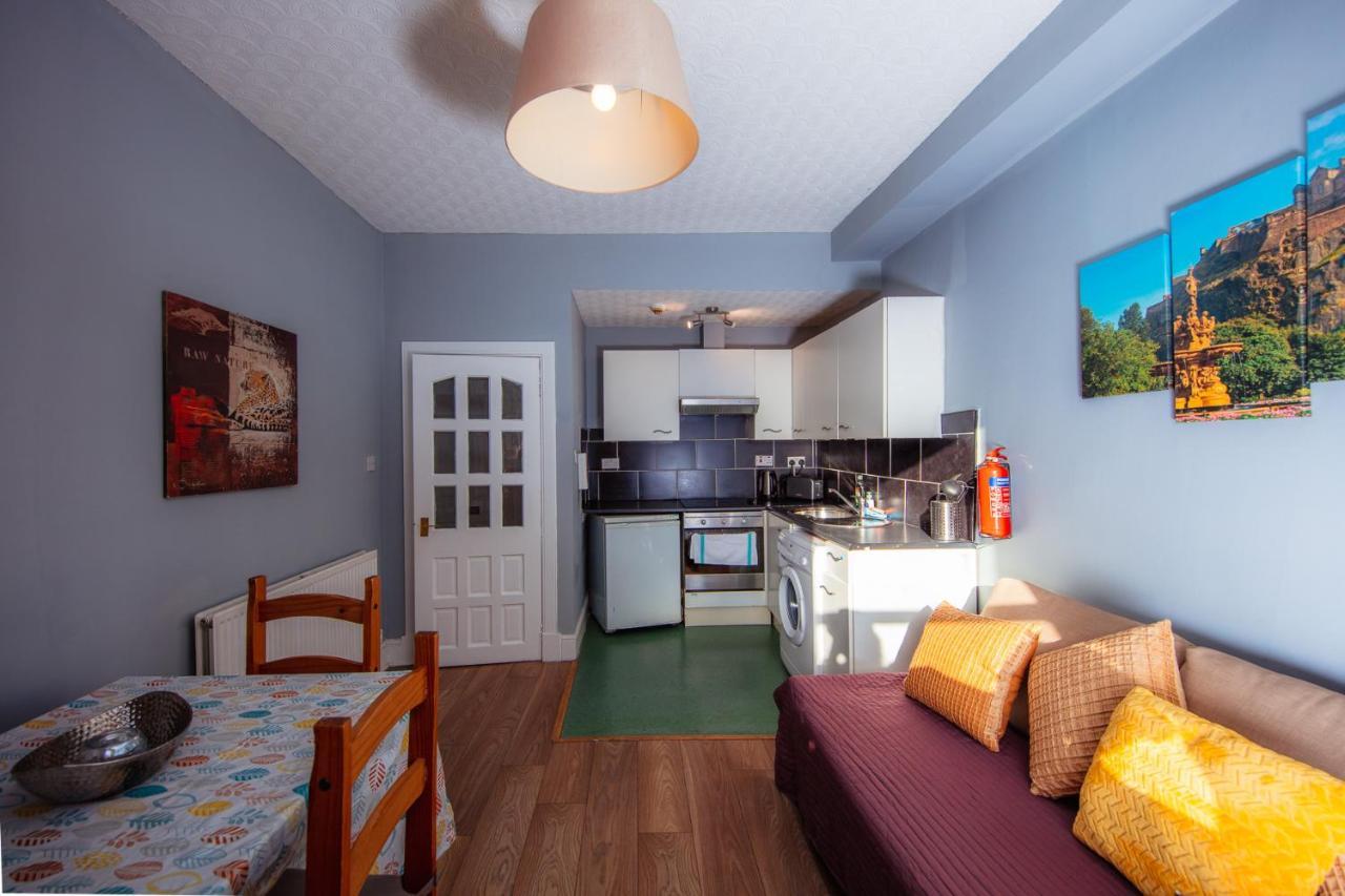 Old Town Apartments By The Castle Edinburgh Luaran gambar