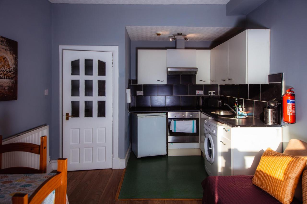 Old Town Apartments By The Castle Edinburgh Luaran gambar