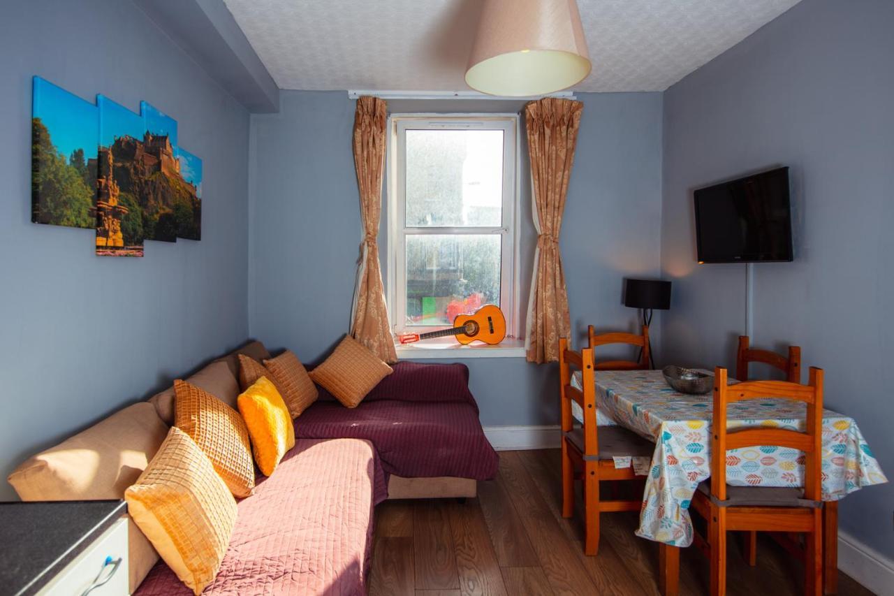 Old Town Apartments By The Castle Edinburgh Luaran gambar