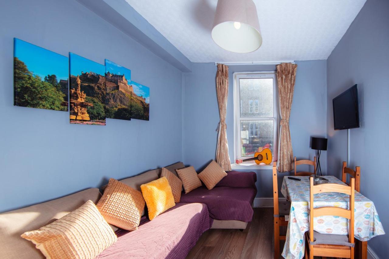 Old Town Apartments By The Castle Edinburgh Luaran gambar
