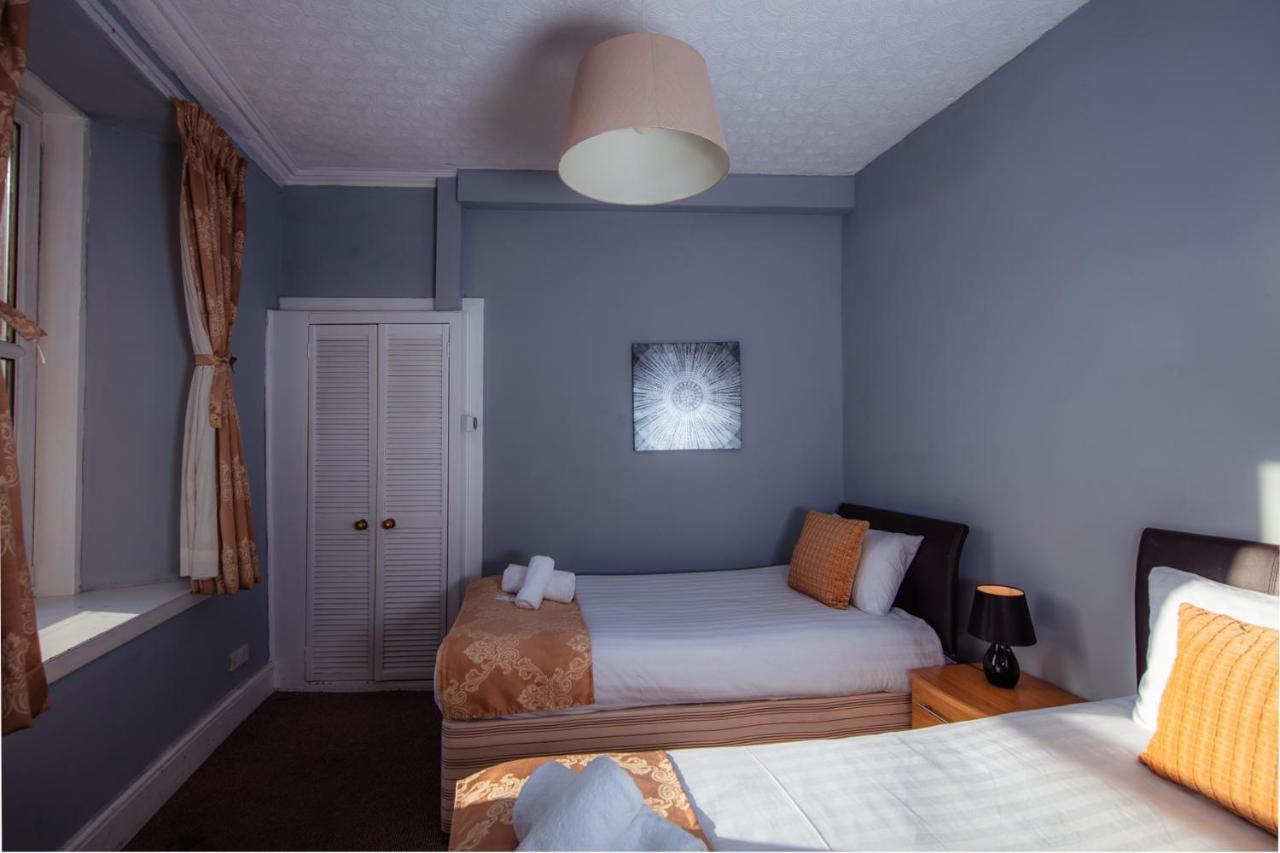 Old Town Apartments By The Castle Edinburgh Luaran gambar