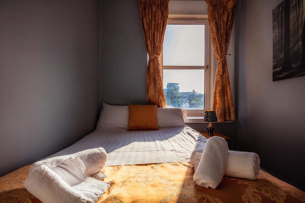Old Town Apartments By The Castle Edinburgh Luaran gambar