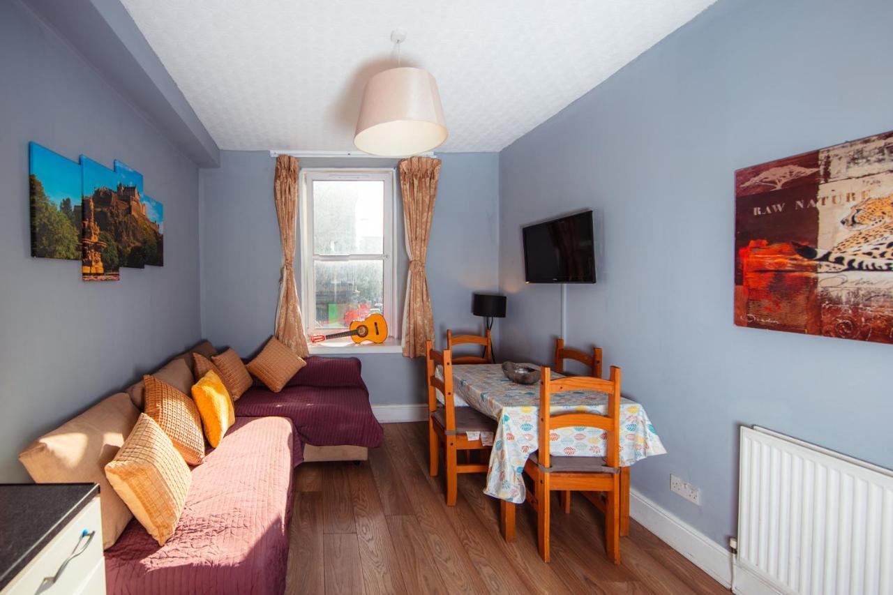 Old Town Apartments By The Castle Edinburgh Luaran gambar