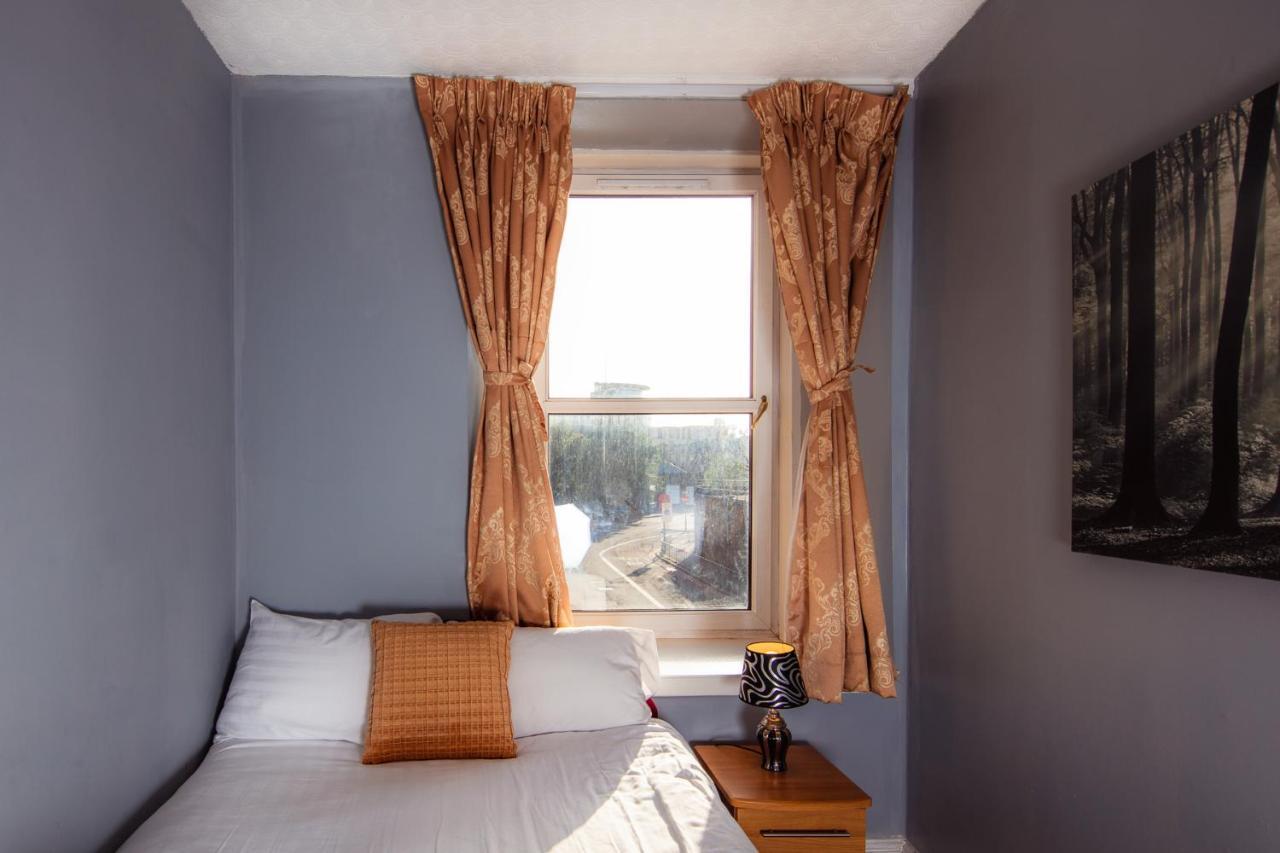 Old Town Apartments By The Castle Edinburgh Luaran gambar