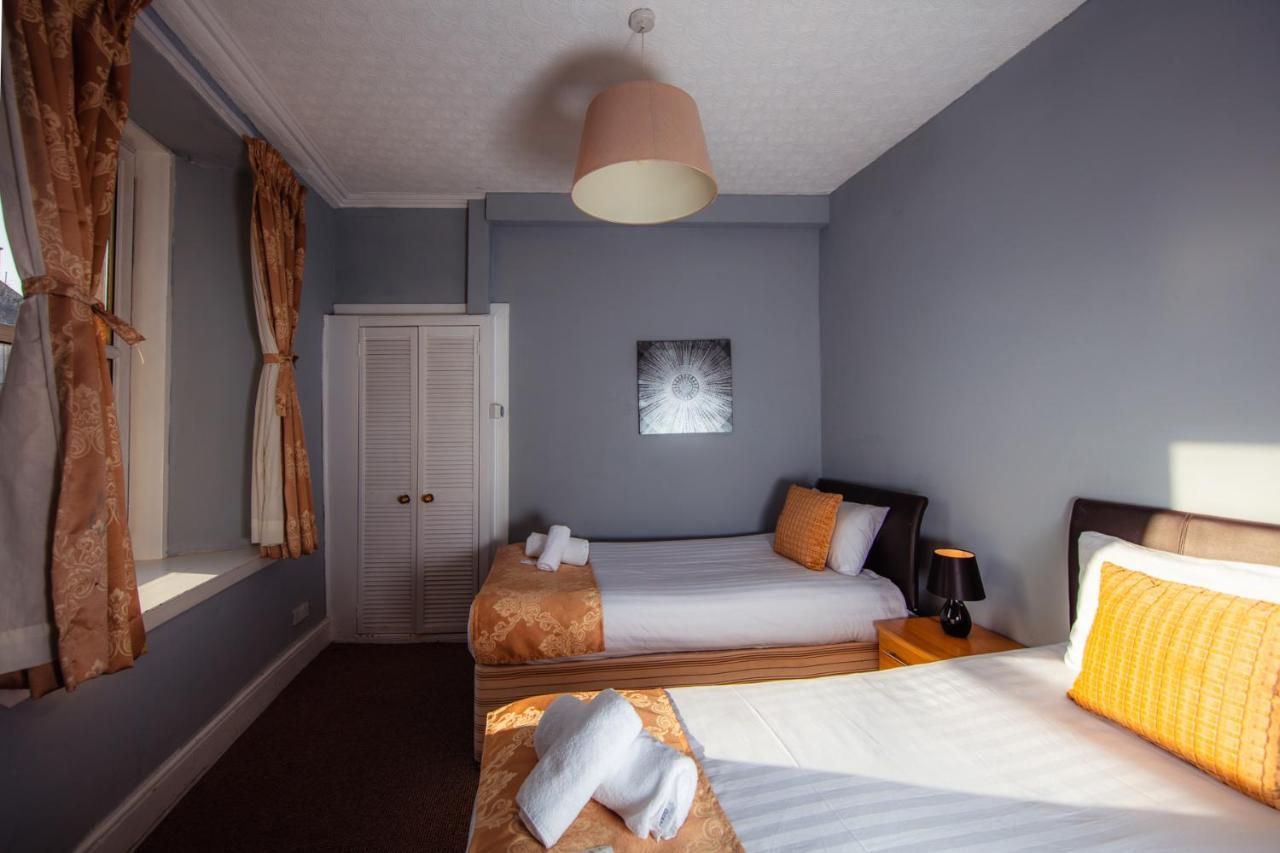 Old Town Apartments By The Castle Edinburgh Luaran gambar