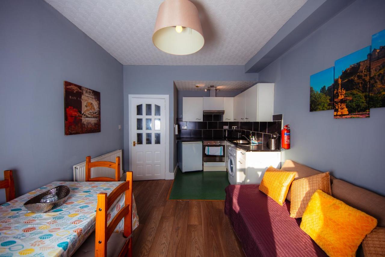 Old Town Apartments By The Castle Edinburgh Luaran gambar