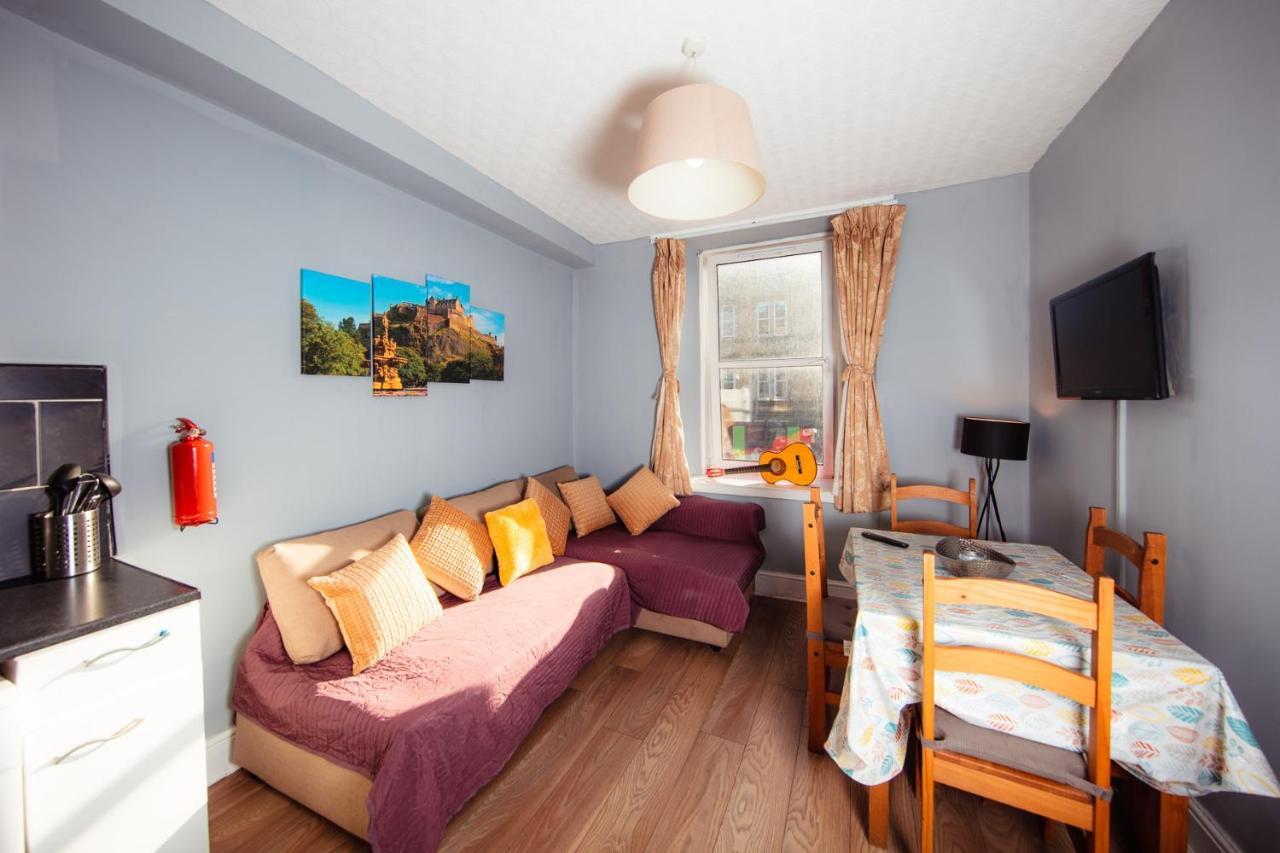 Old Town Apartments By The Castle Edinburgh Luaran gambar
