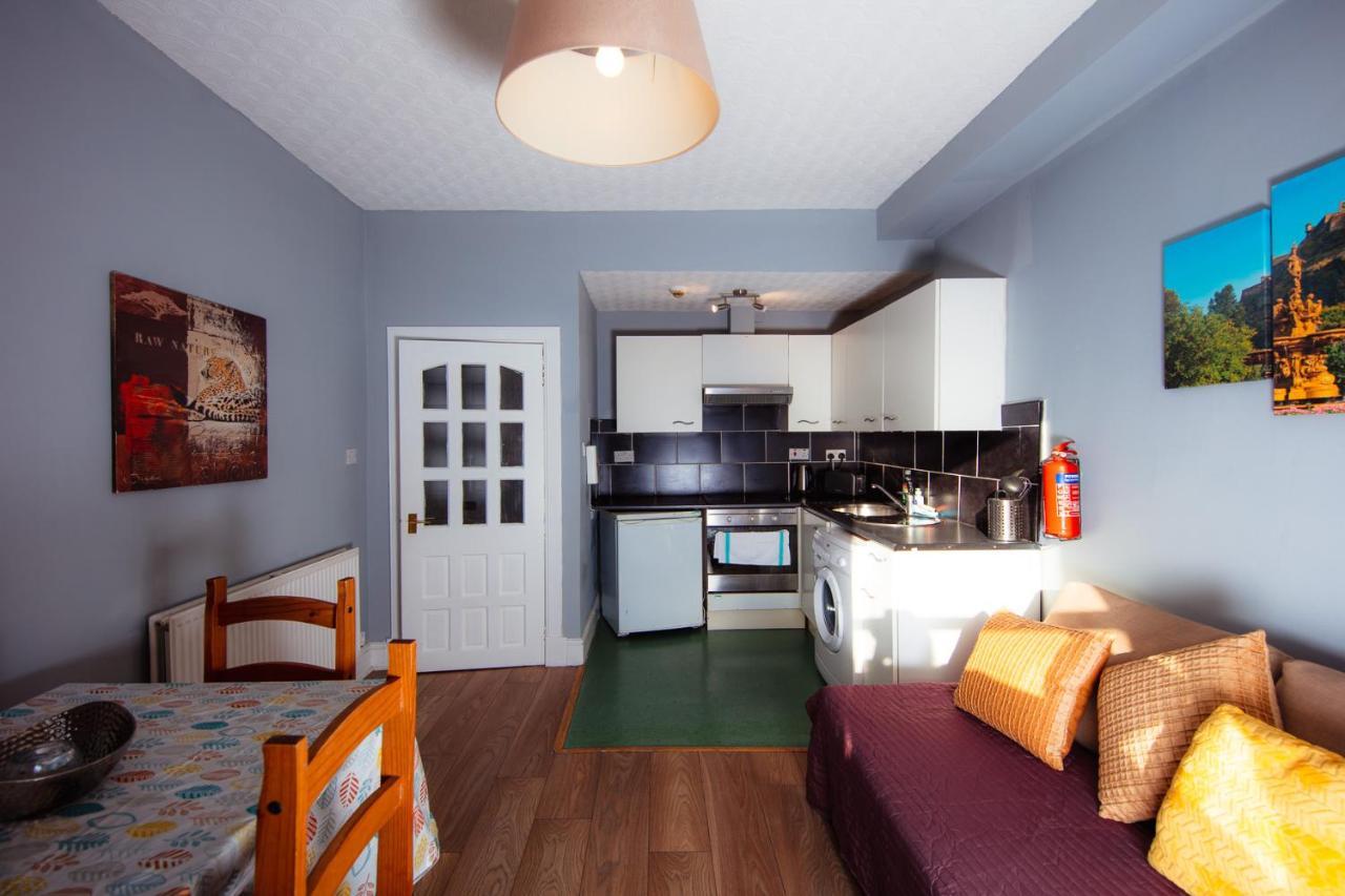 Old Town Apartments By The Castle Edinburgh Luaran gambar
